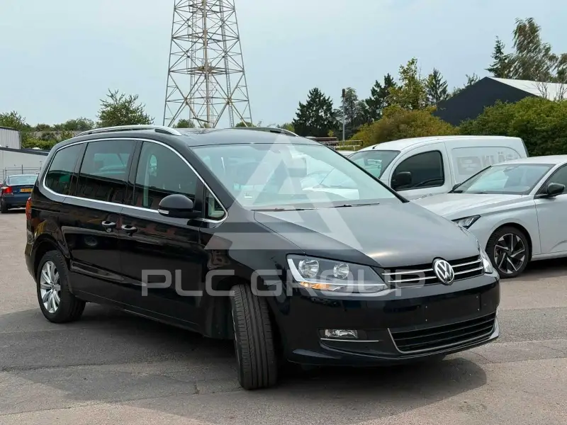 2018 Volkswagen SHARAN