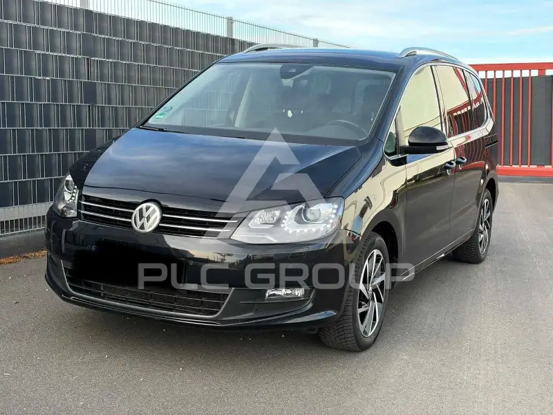 2018 Volkswagen SHARAN