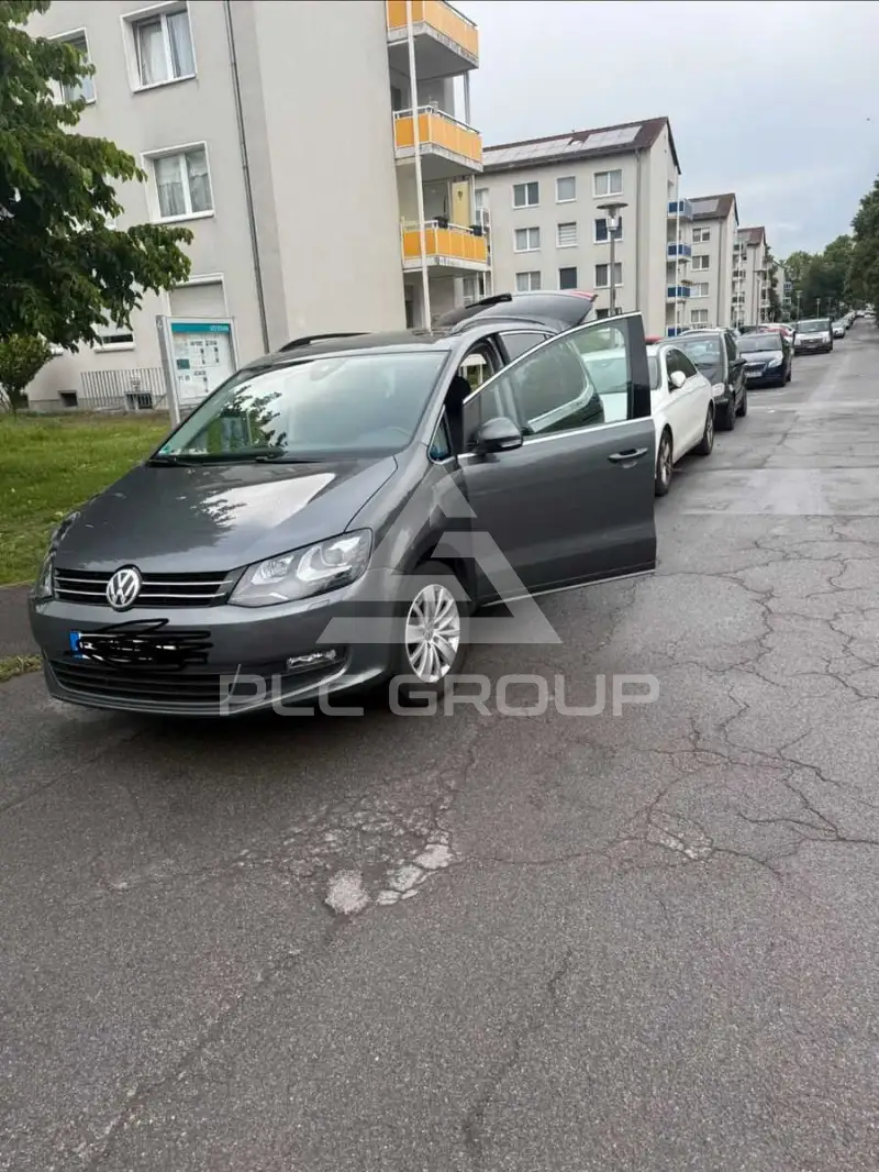2018 Volkswagen SHARAN