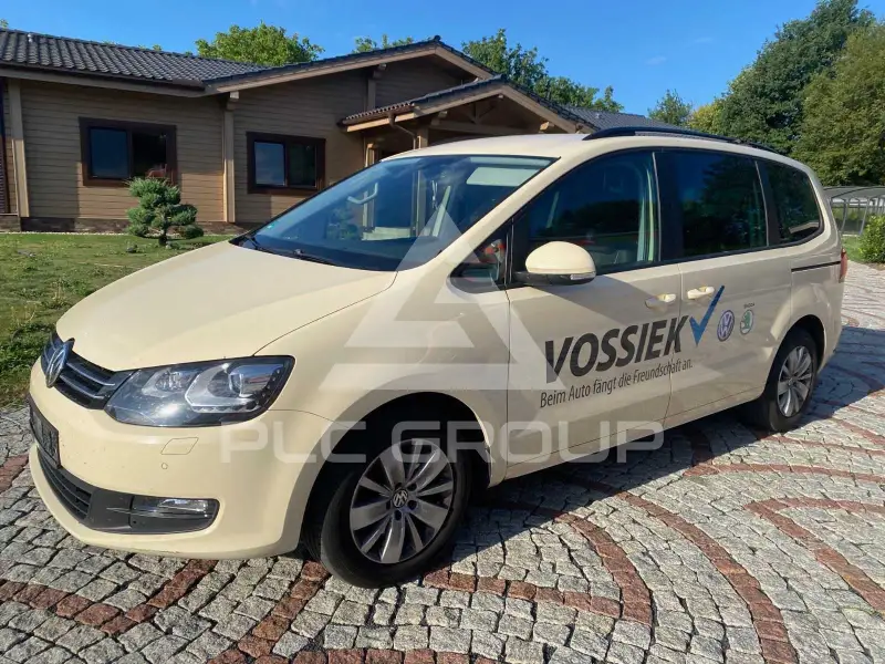 2018 Volkswagen SHARAN