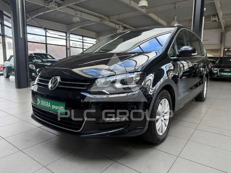 2018 Volkswagen SHARAN