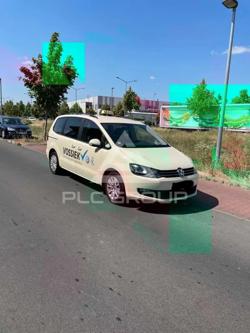 2018 Volkswagen SHARAN