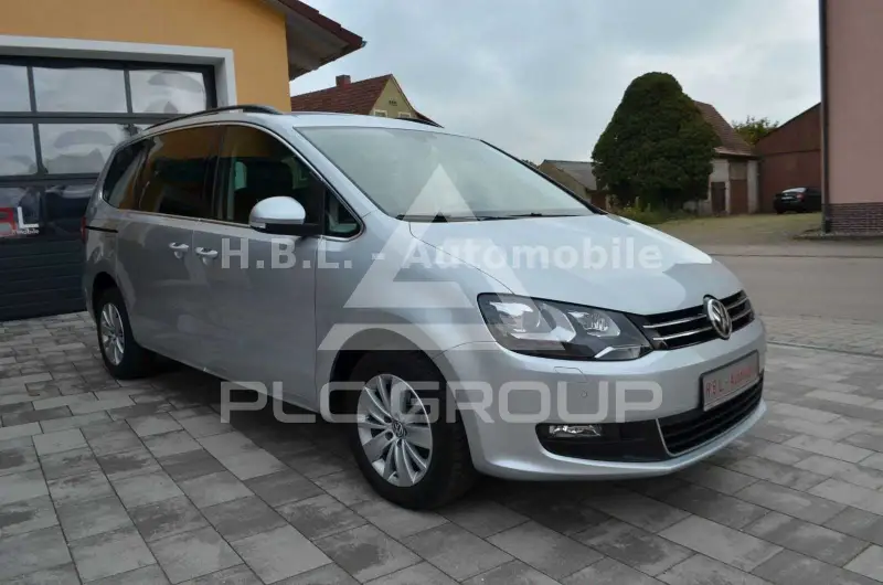 2018 Volkswagen SHARAN