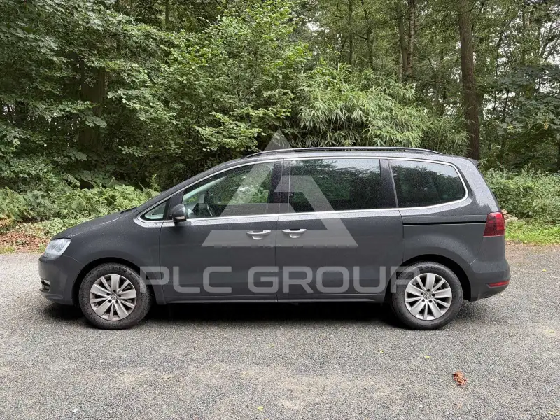 2018 Volkswagen SHARAN