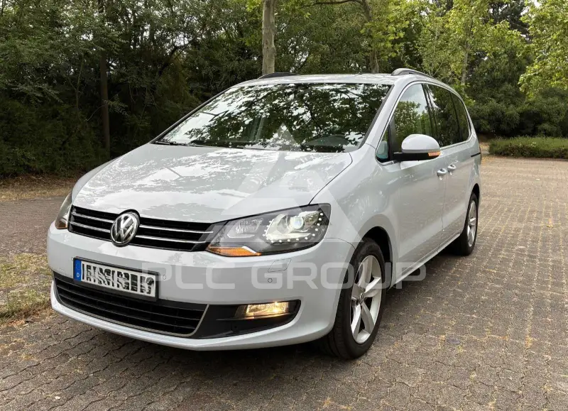 2018 Volkswagen SHARAN