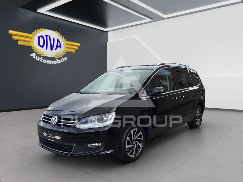 2018 Volkswagen SHARAN