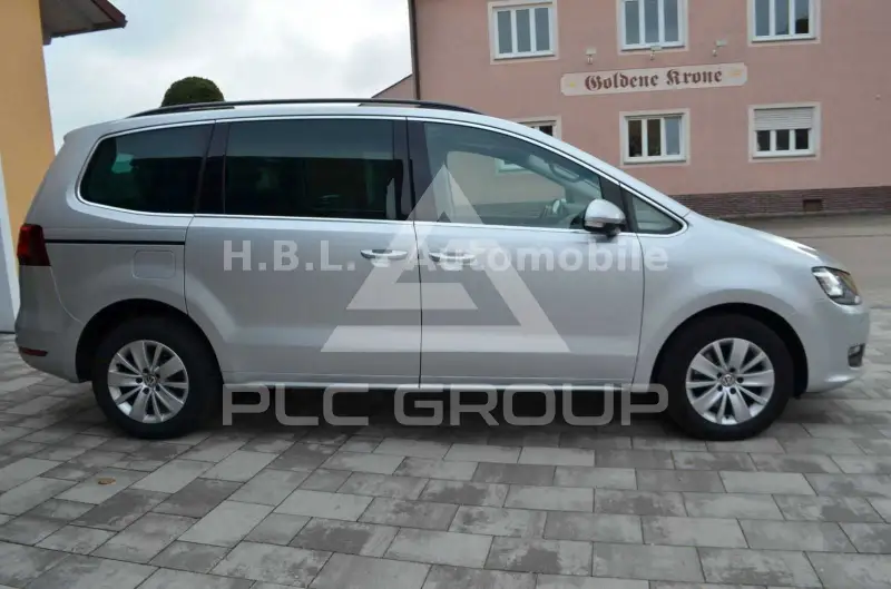 2018 Volkswagen SHARAN