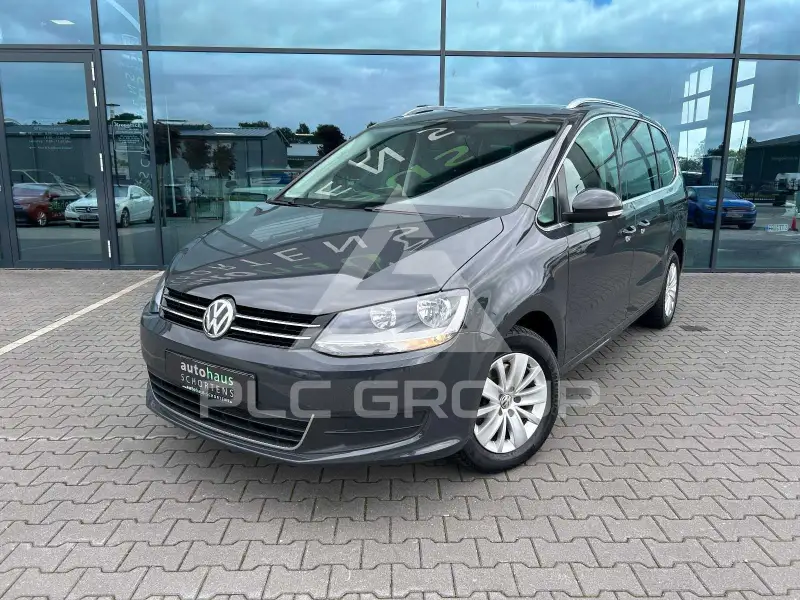 2018 Volkswagen SHARAN