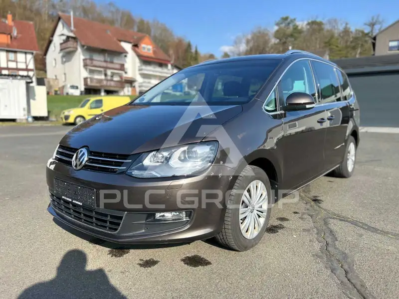 2018 Volkswagen SHARAN
