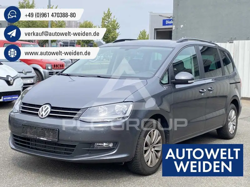 2018 Volkswagen SHARAN