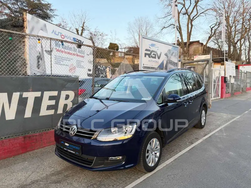 2018 Volkswagen SHARAN