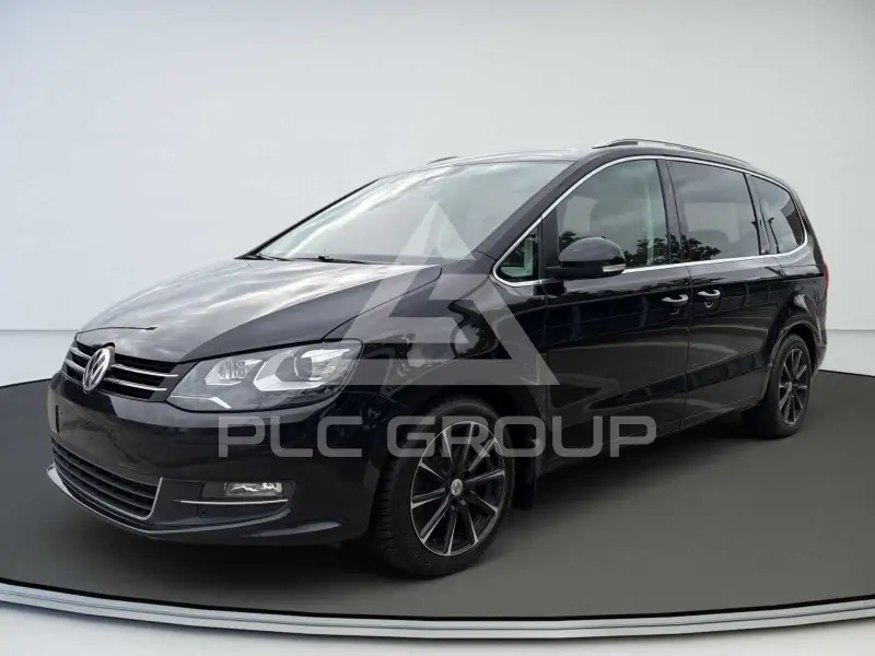 2018 Volkswagen SHARAN