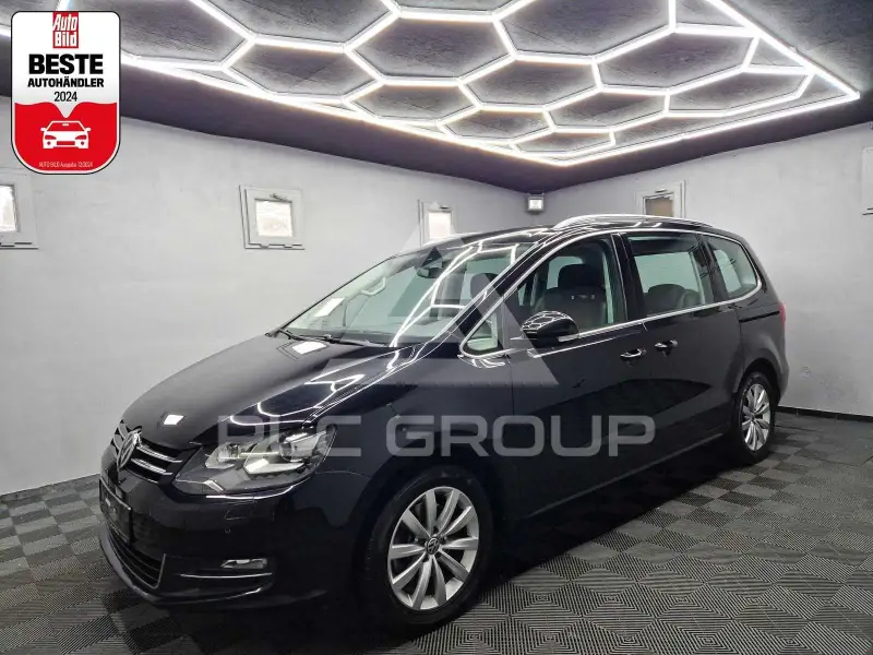2018 Volkswagen SHARAN