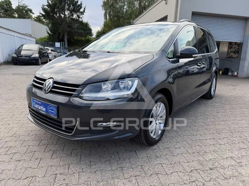 2018 Volkswagen SHARAN