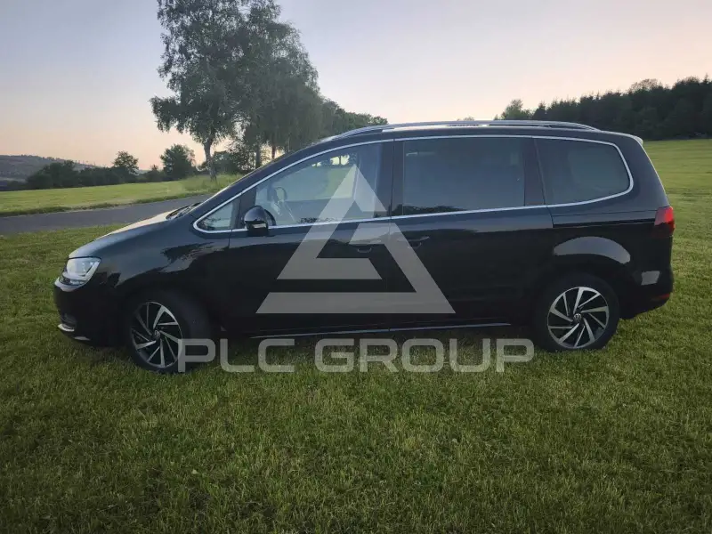 2018 Volkswagen SHARAN
