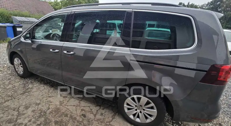 2018 Volkswagen SHARAN