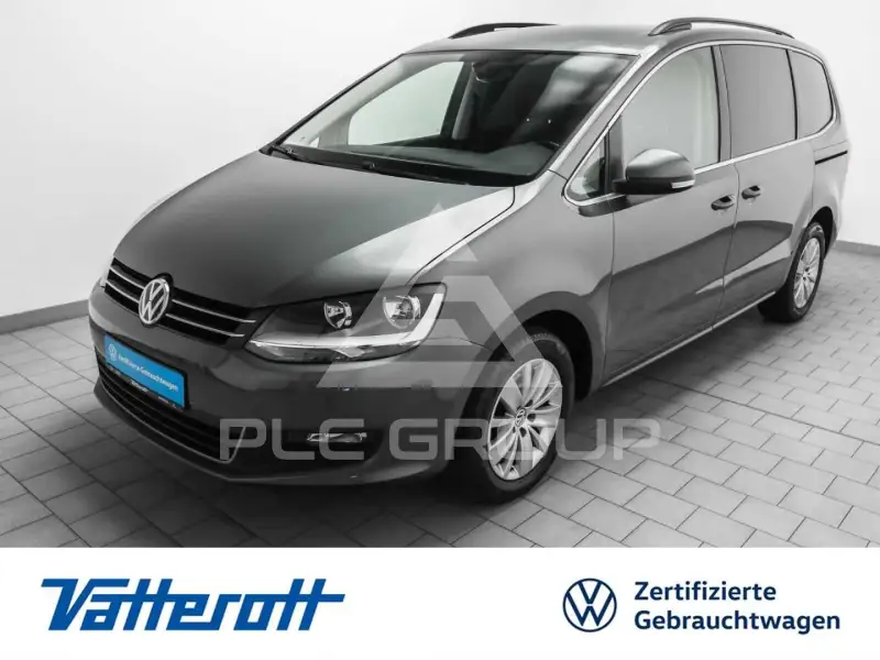 2018 Volkswagen SHARAN