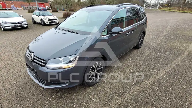 2018 Volkswagen SHARAN