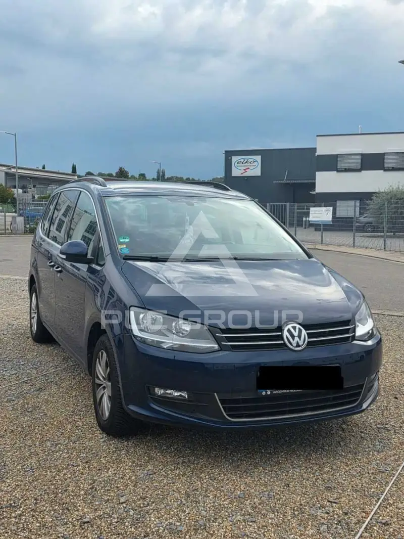2018 Volkswagen SHARAN
