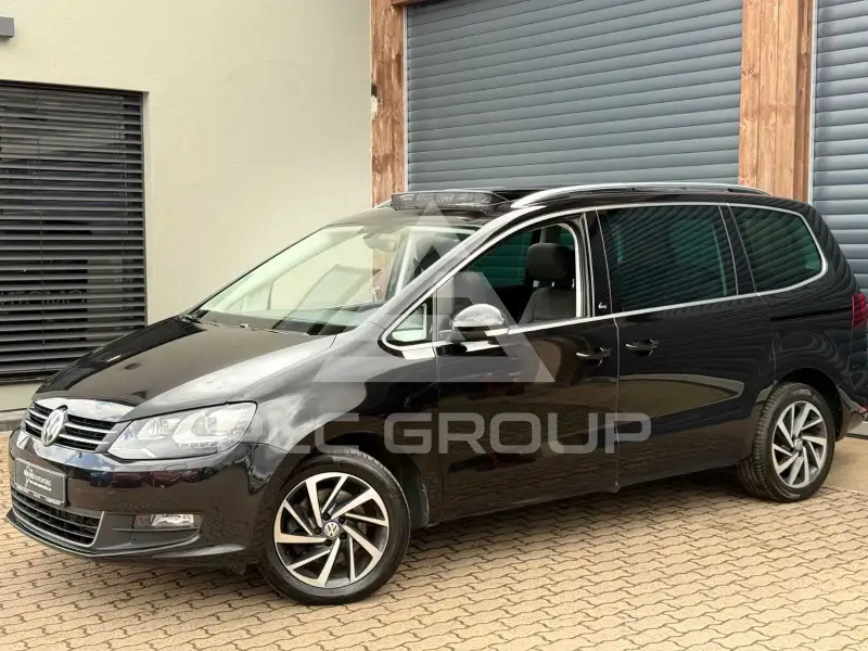 2018 Volkswagen SHARAN