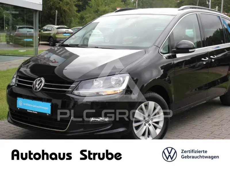 2018 Volkswagen SHARAN