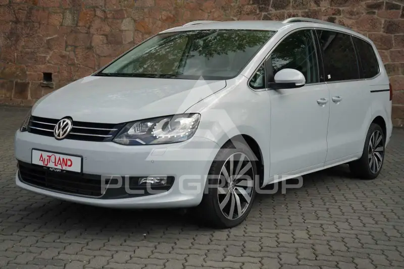 2018 Volkswagen SHARAN