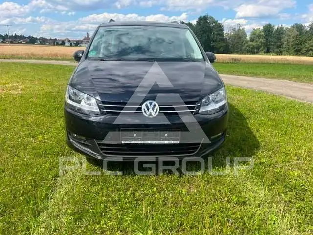 2018 Volkswagen SHARAN