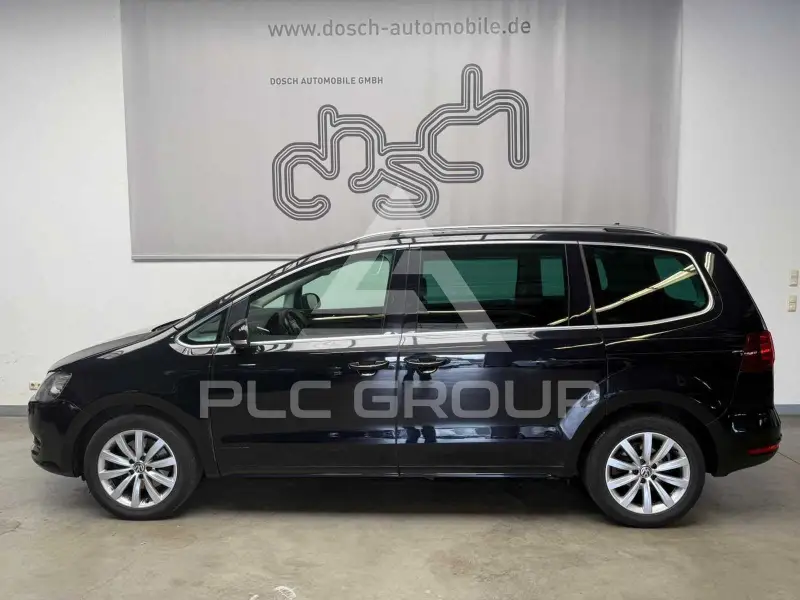 2018 Volkswagen SHARAN