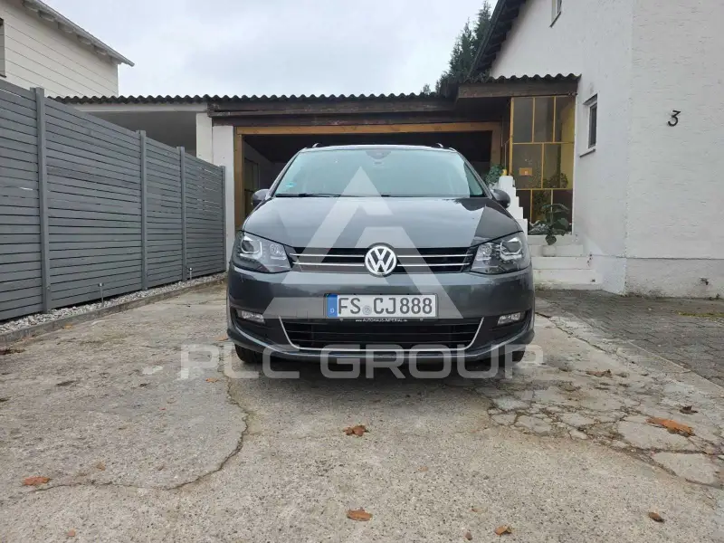 2018 Volkswagen SHARAN