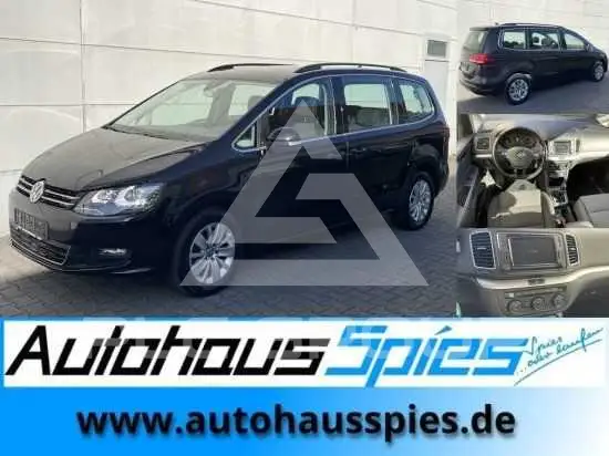 2018 Volkswagen SHARAN