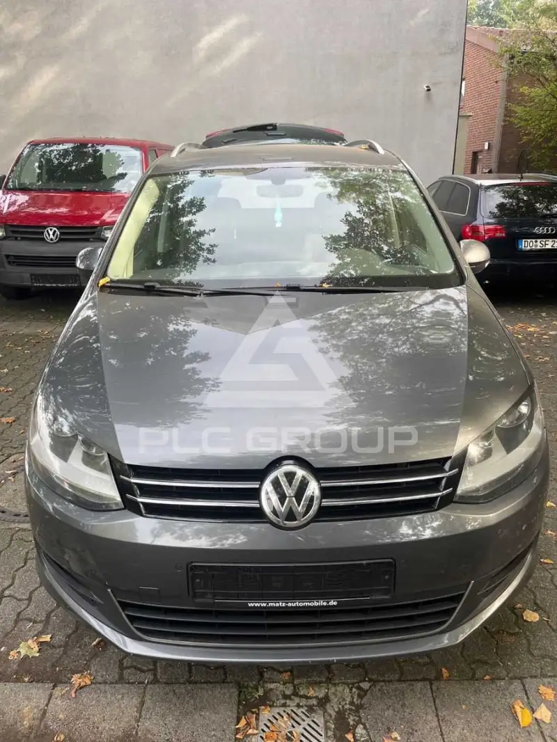 2018 Volkswagen SHARAN