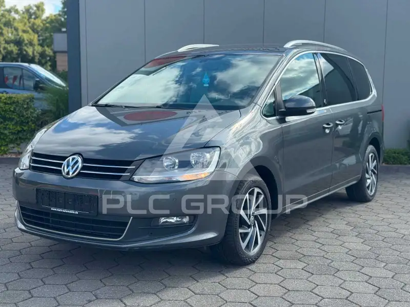 2018 Volkswagen SHARAN