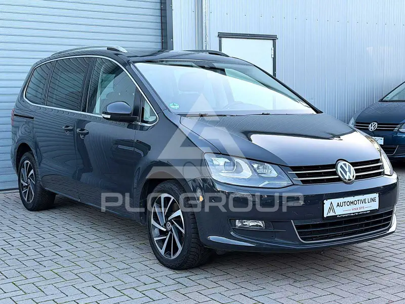 2018 Volkswagen SHARAN