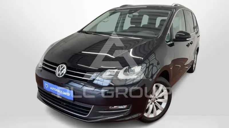 2018 Volkswagen SHARAN