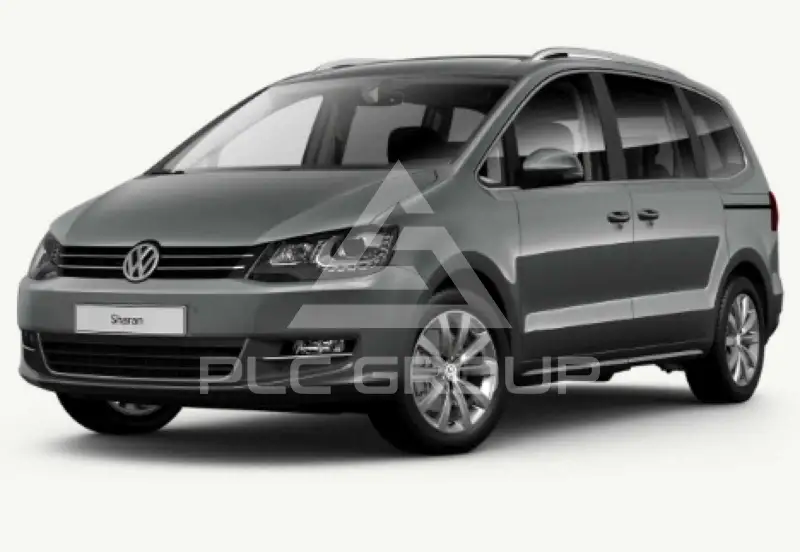 2018 Volkswagen SHARAN
