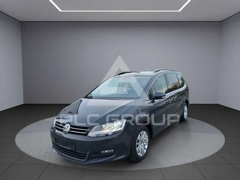 2018 Volkswagen SHARAN