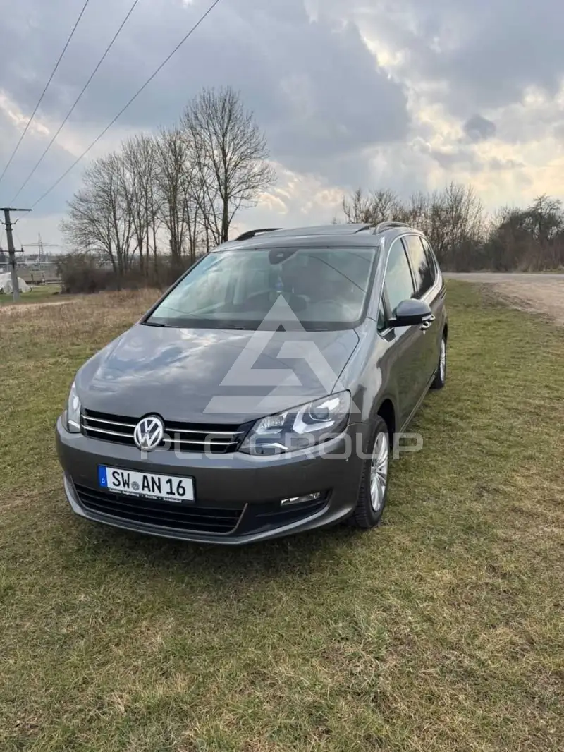 2018 Volkswagen SHARAN