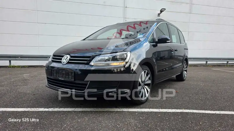 2018 Volkswagen SHARAN