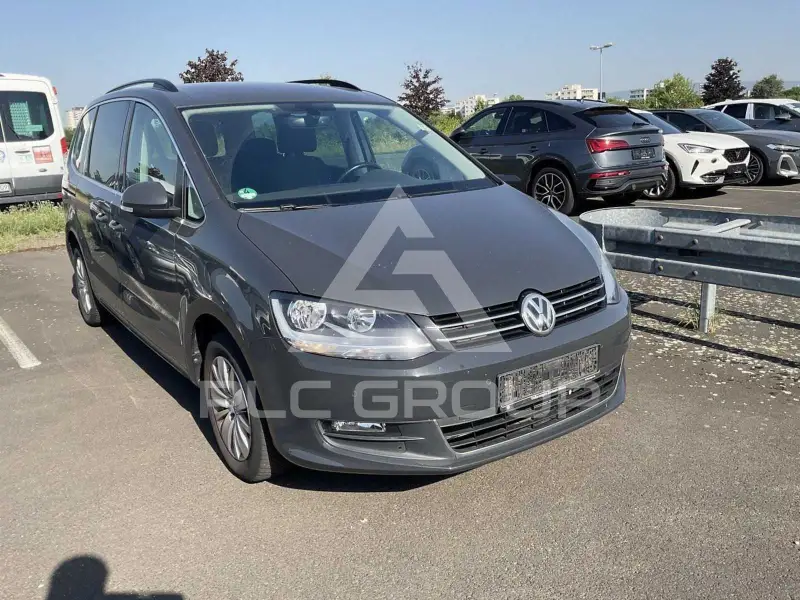 2018 Volkswagen SHARAN