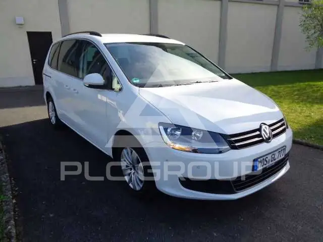 2018 Volkswagen SHARAN