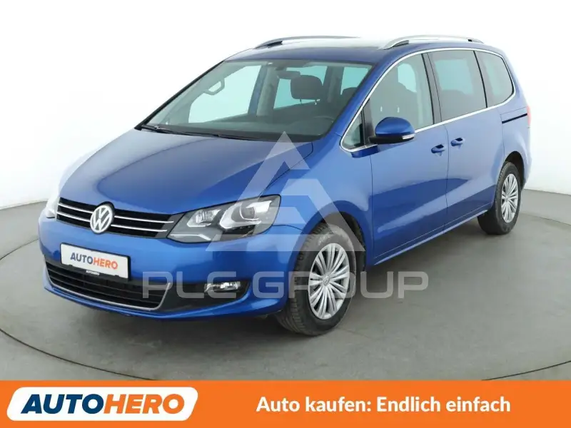 2018 Volkswagen SHARAN