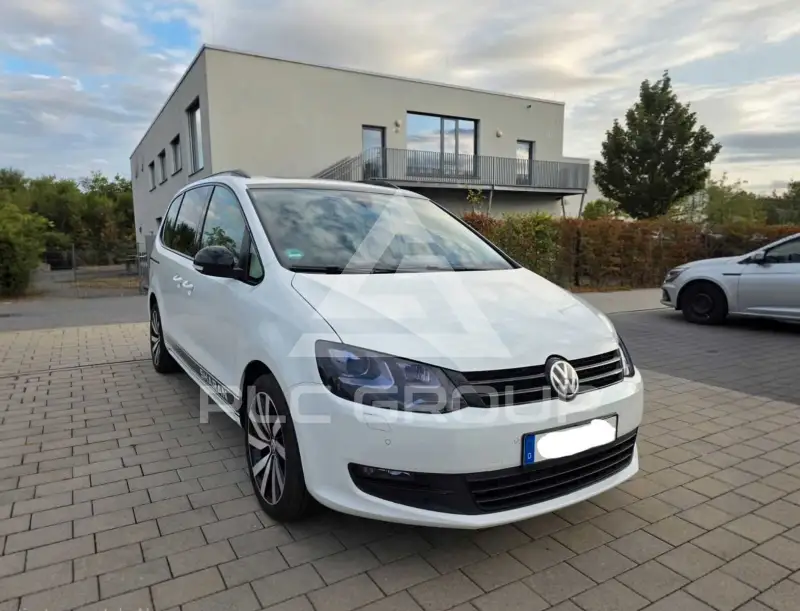2018 Volkswagen SHARAN