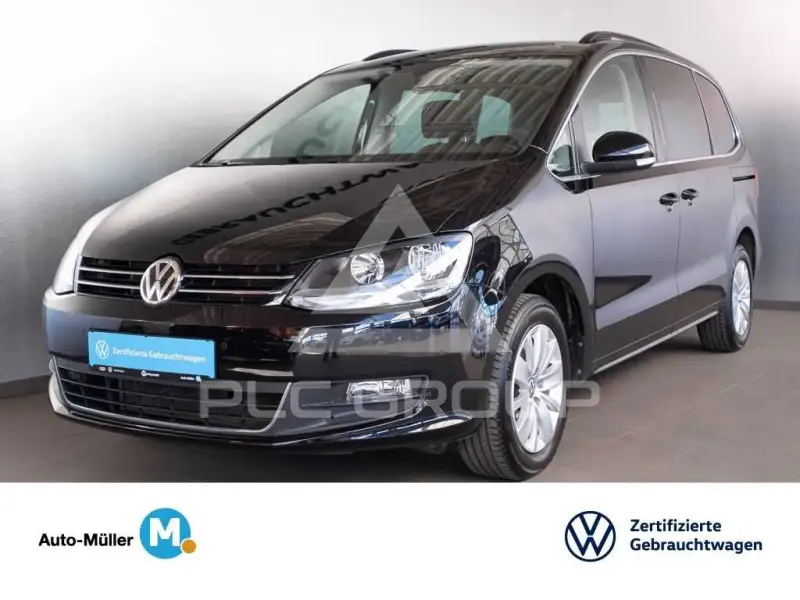 2018 Volkswagen SHARAN