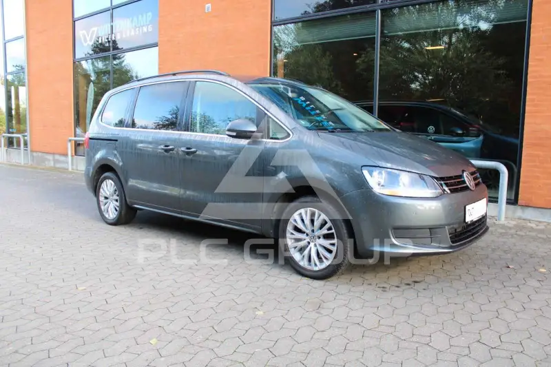 2018 Volkswagen SHARAN