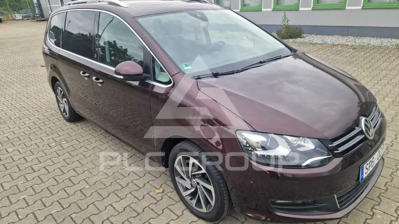 2018 Volkswagen SHARAN