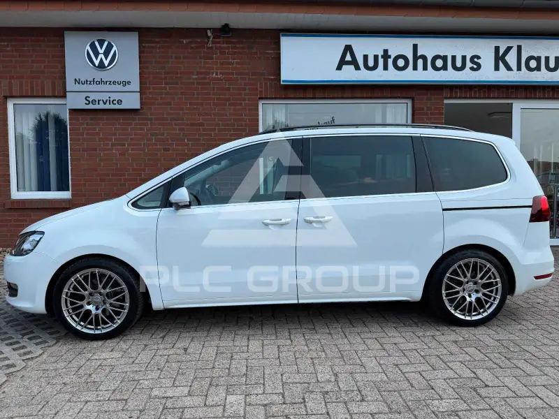 2018 Volkswagen SHARAN