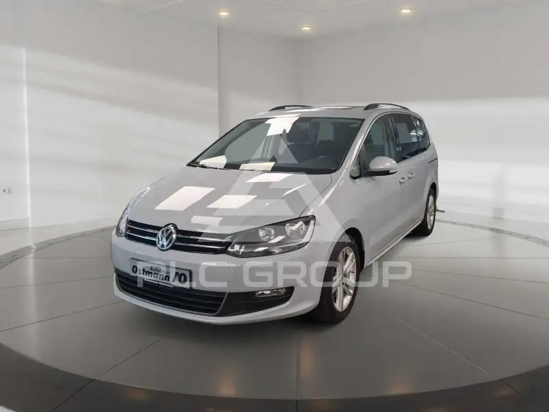 2018 Volkswagen SHARAN