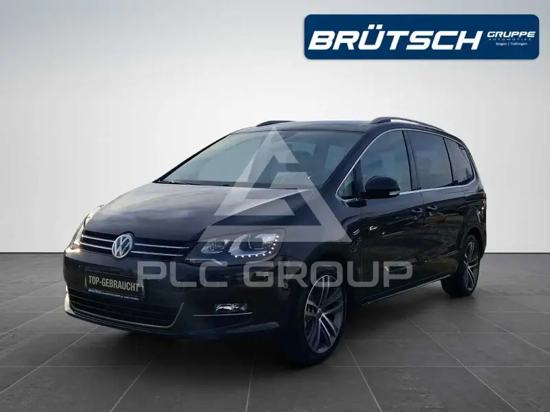 2018 Volkswagen SHARAN