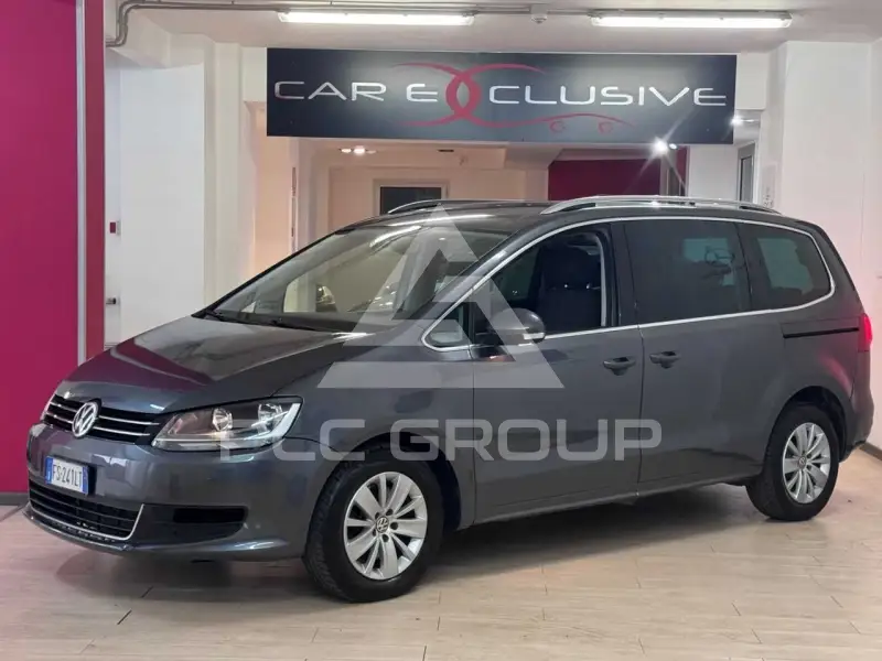 2018 Volkswagen SHARAN