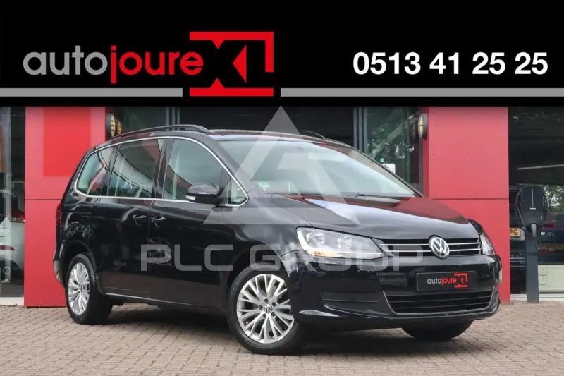 2018 Volkswagen SHARAN